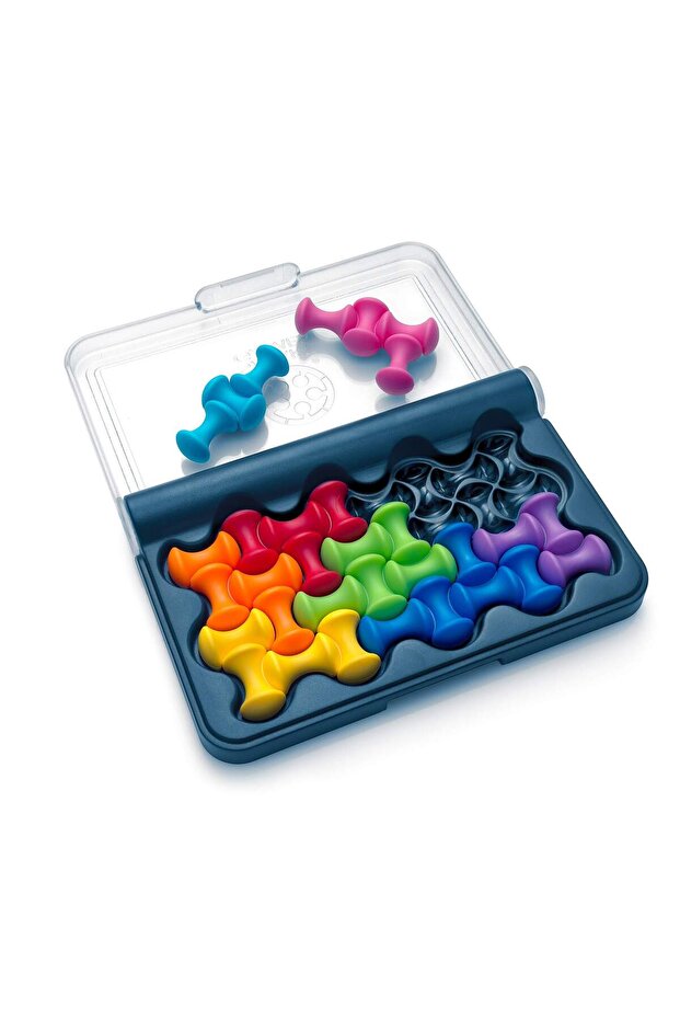 ألعاب ذكية: موجات الذكاء - 2