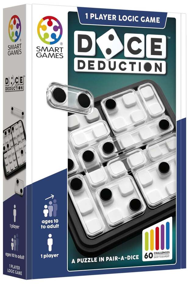Smartgames Dice Deduction - 2