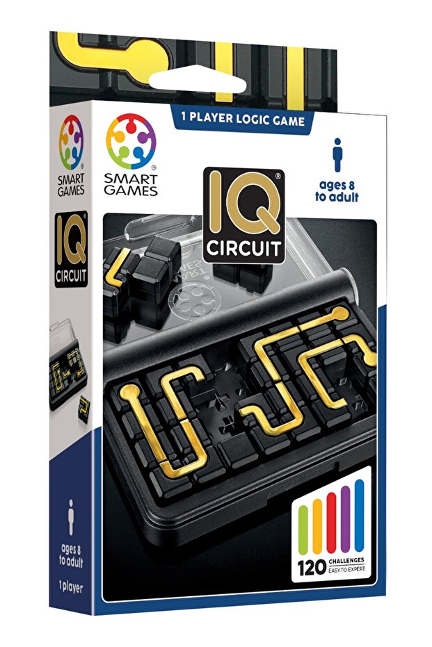 SmartGames IQ Circuit - 1