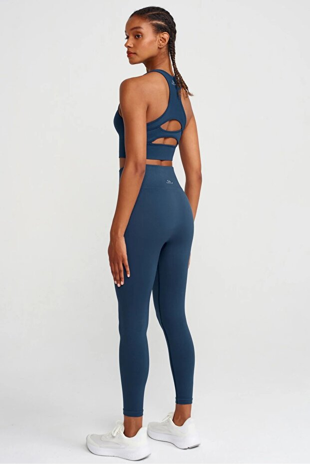 Утягуючі лосини Indigo - 4