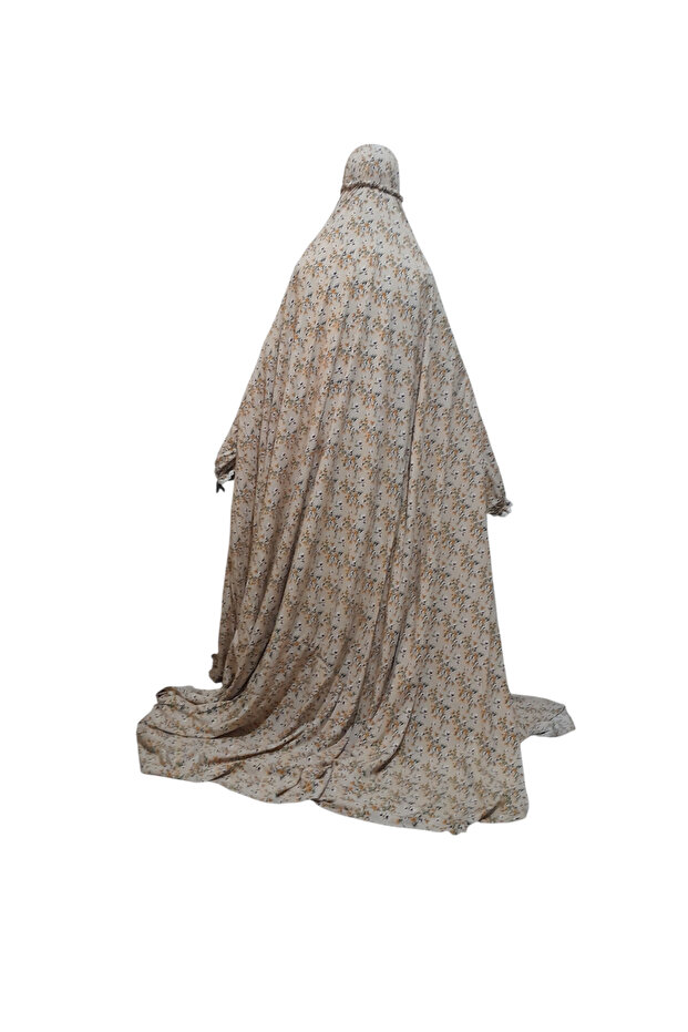 Jumbo-sized wide prayer robe - 2