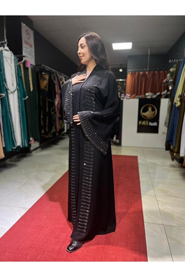 FERACE ABAYA - 3