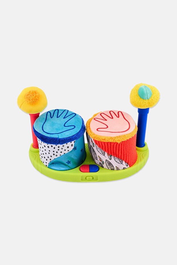 طقم الطبول الأول - 5