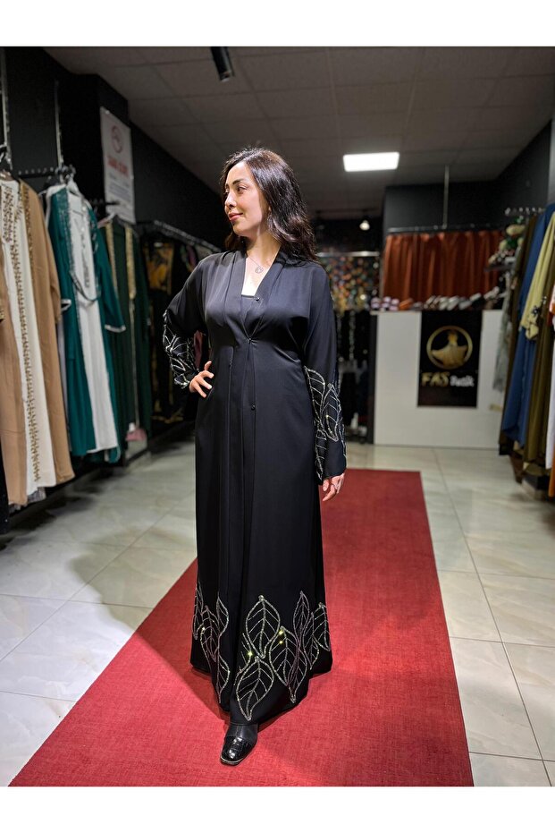 ABAYA FERACE - 2