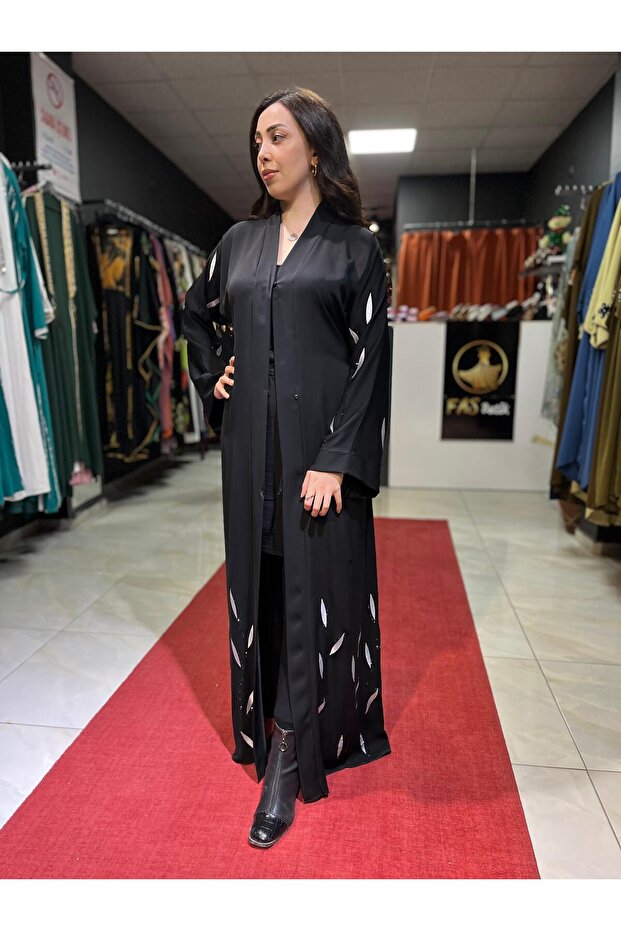 FERACE ABAYA - 1