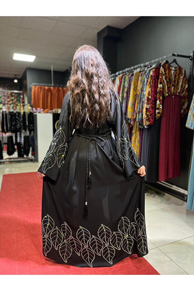 ABAYA FERACE - 1