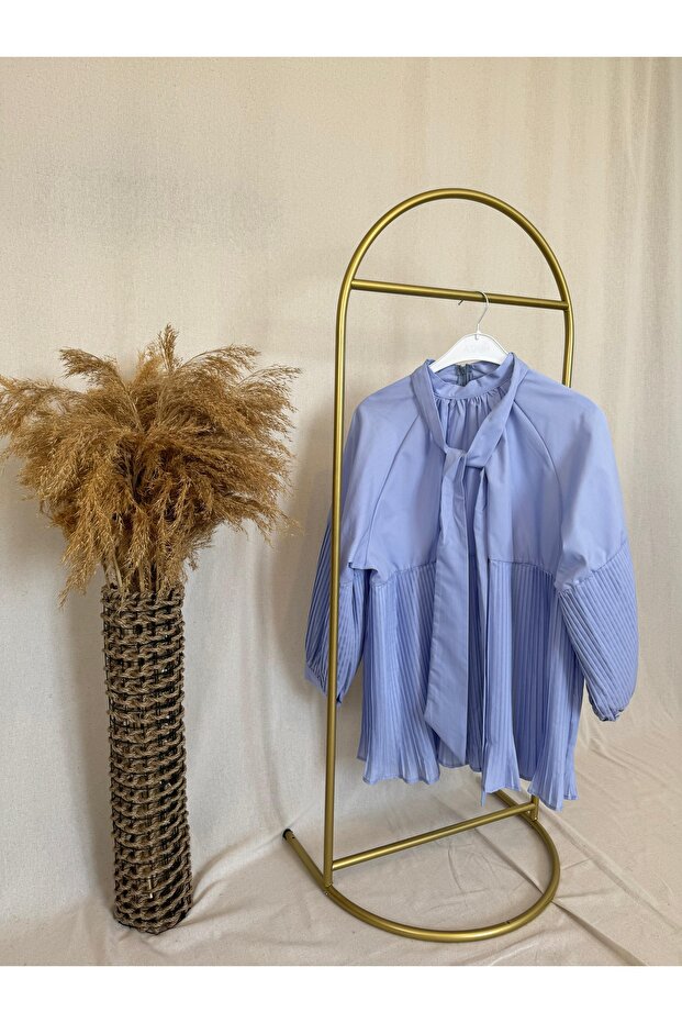 Ön Detaylı Gömlek - 2