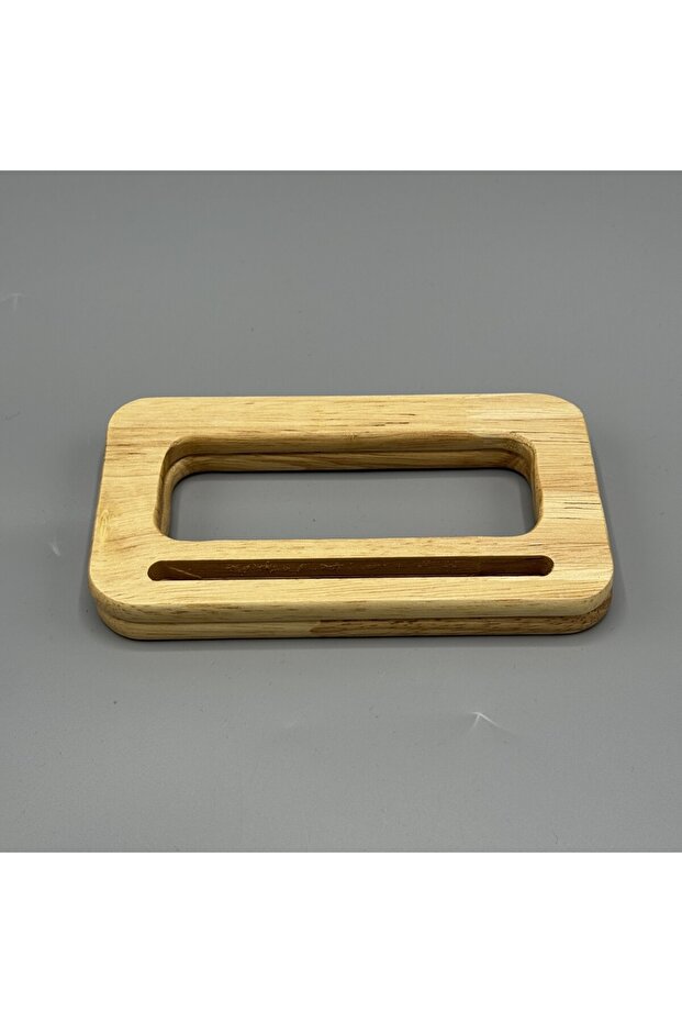 Rectangular Line Model Solid Raw - 2