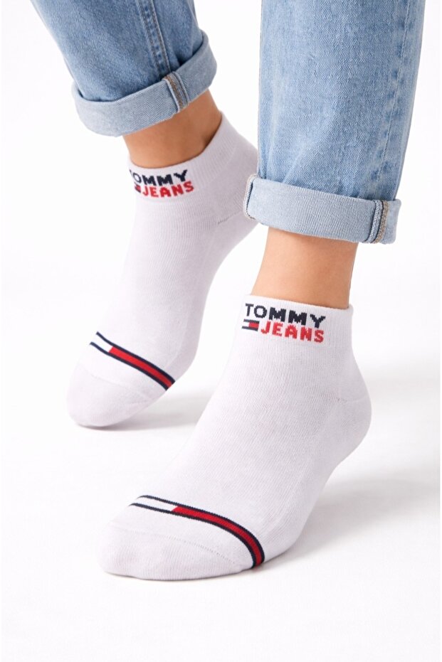 Tjw 2-Pack Comfort Towel Sole Unisex Socks
