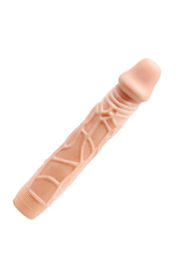 22,5 cm Titreşimli Realistic Vibratör