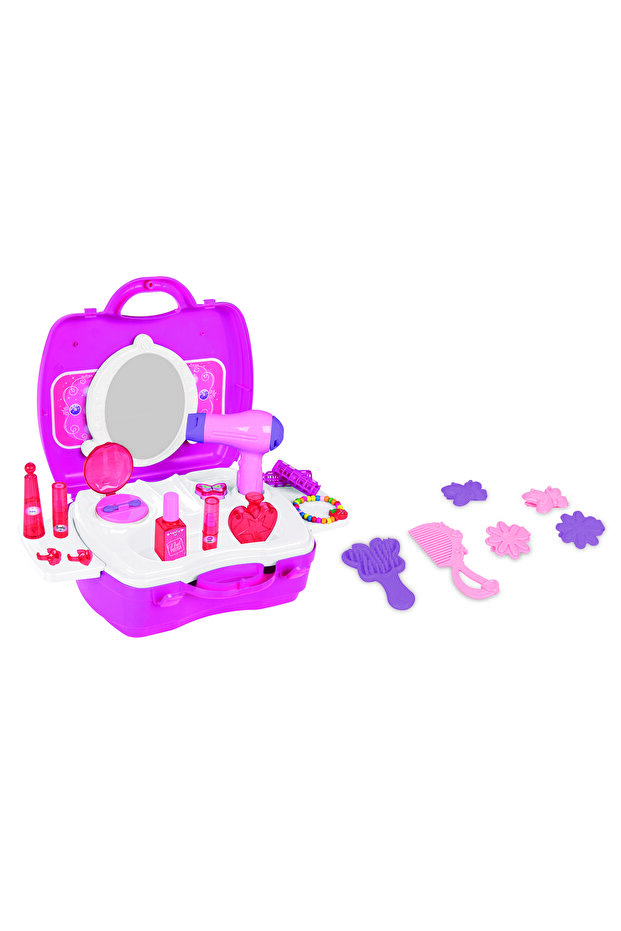 Çantalı Makyaj Seti 21 Parça - 2