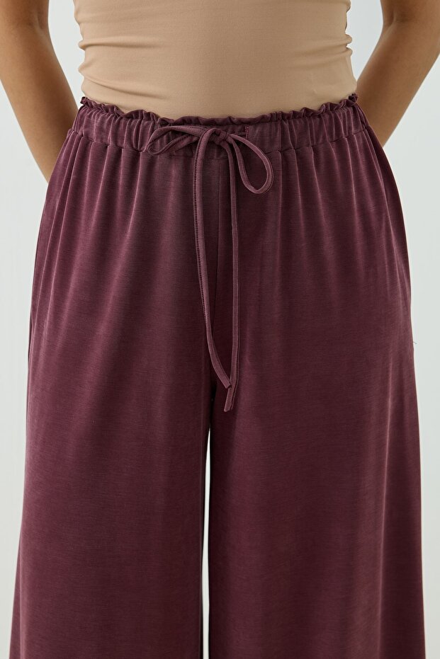 Flexel Modal Takım Mürdüm - 4