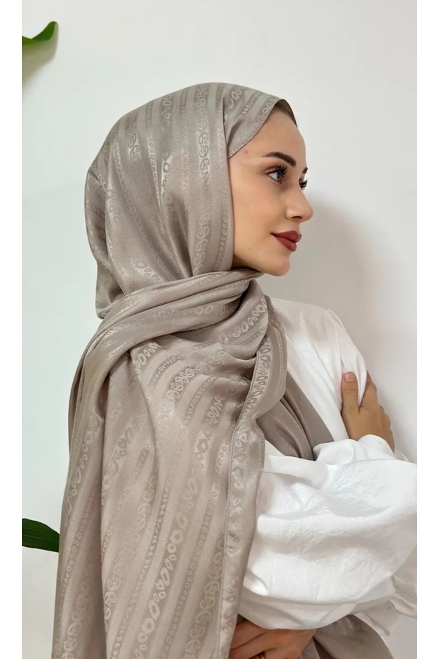 SHİNE HARMONY DESEN ŞAL - 1