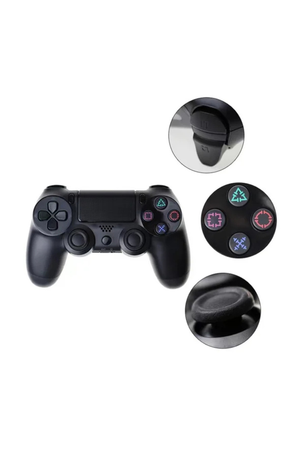 ZJ50 Wireless Game Controller - 4