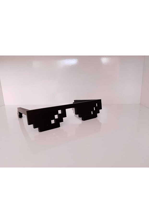 Minecraft Pixel Gözlük - 2