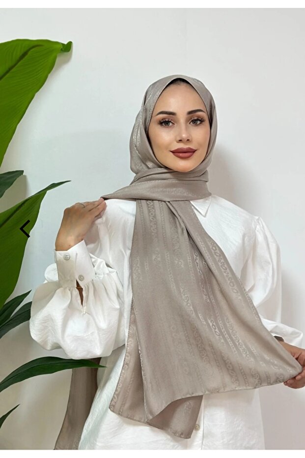 SHİNE HARMONY DESEN ŞAL - 2