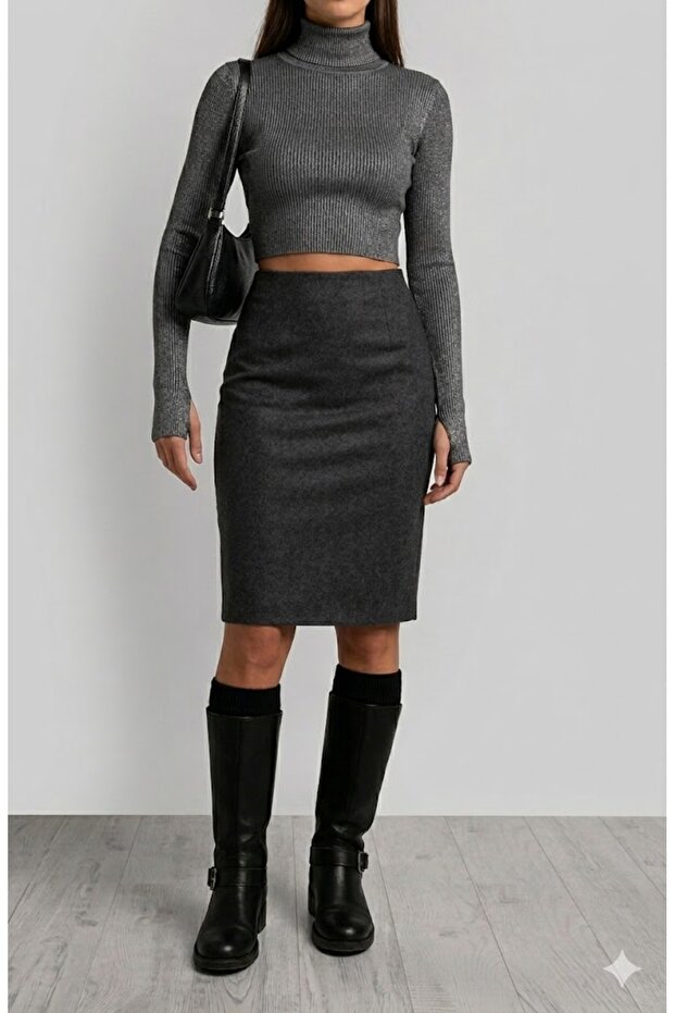 Women Pencil Skirt