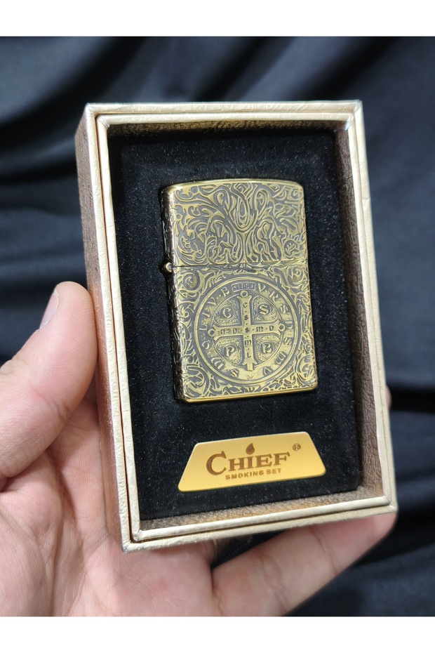 COSTANTİNE BENZİNLİ ÇAKMAK - 1