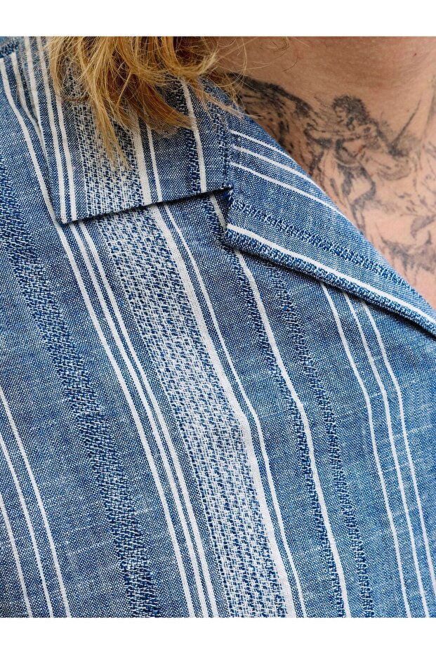 Hemd Hemd Plus Size - 2