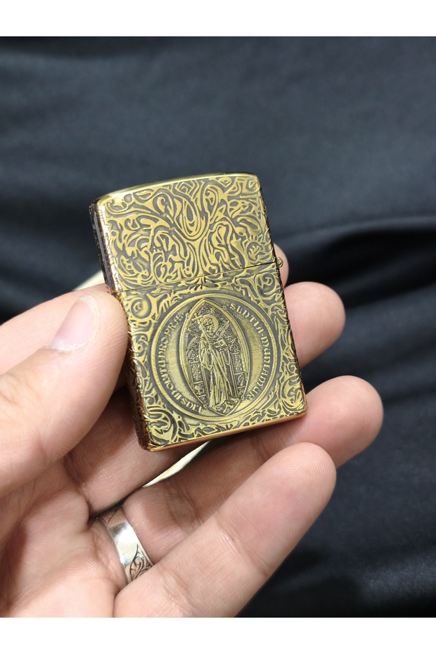 COSTANTİNE BENZİNLİ ÇAKMAK - 4