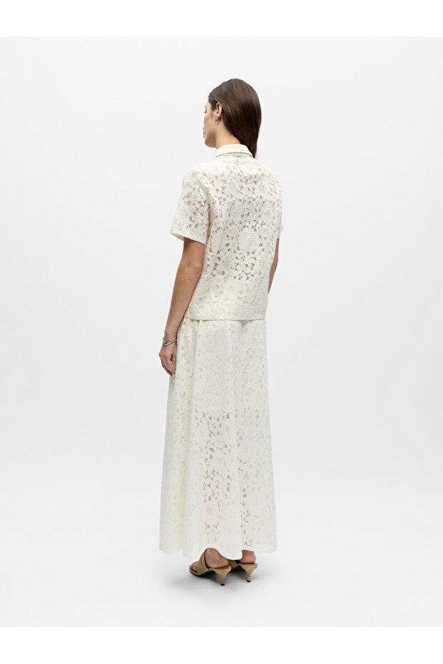 Hemd Spitzen Polo - 3