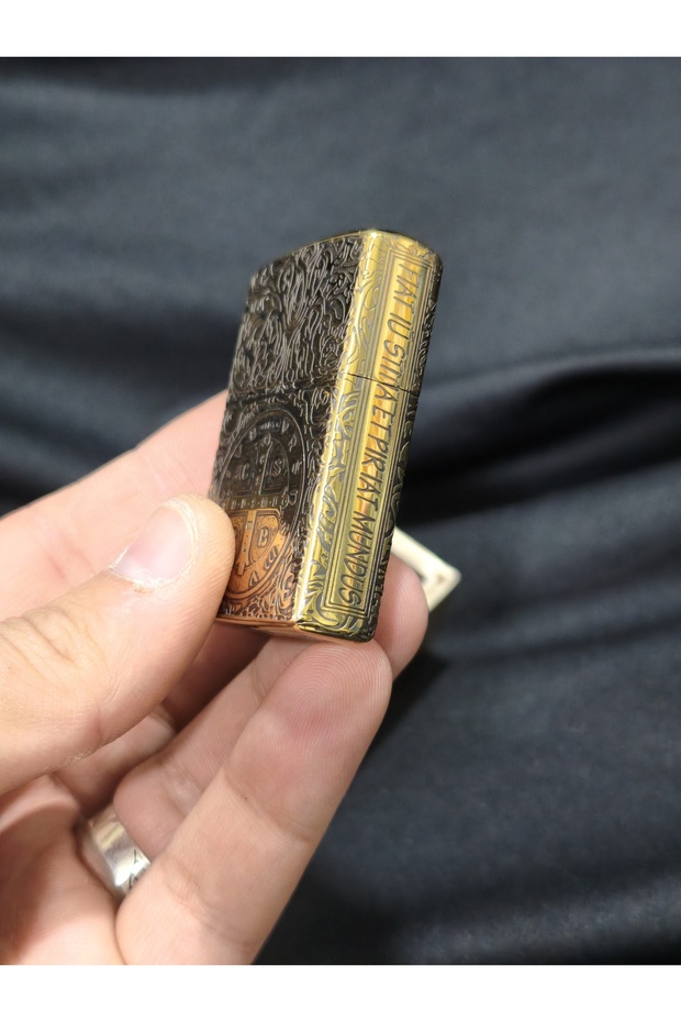 COSTANTİNE BENZİNLİ ÇAKMAK - 3