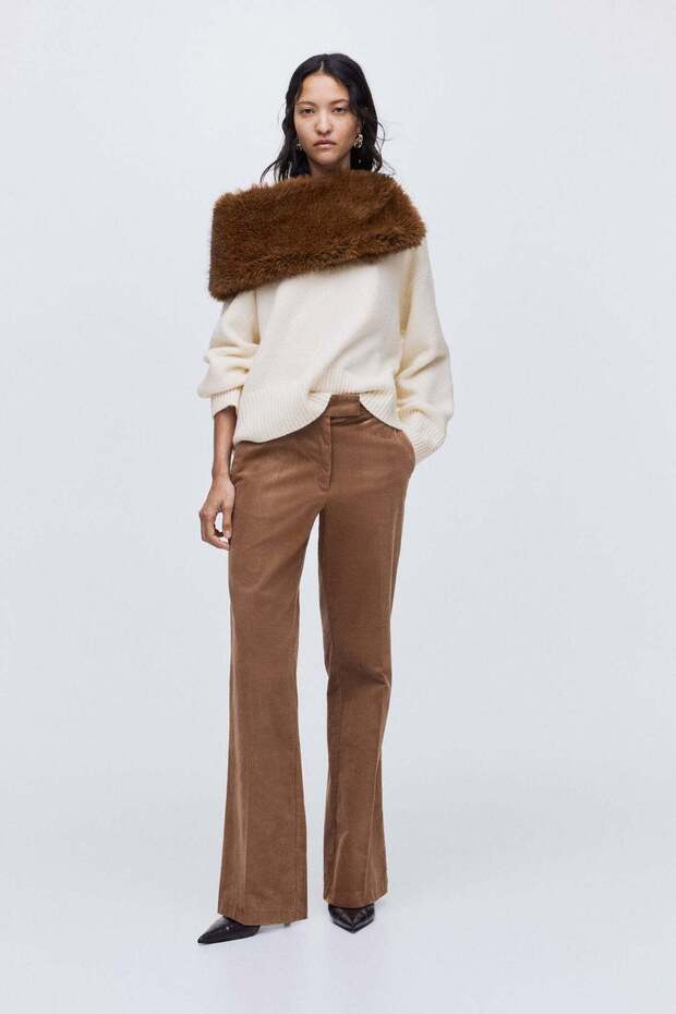 سترة كبيرة الحجم - 4