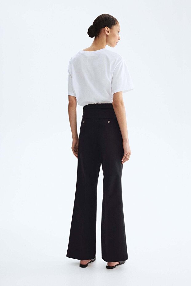 Bootcut trousers - 3