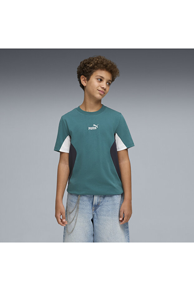 Tričko Essentials Block - 2