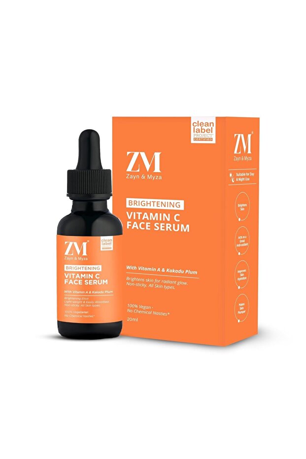 ZM Vitamin C Face Serum 20ML