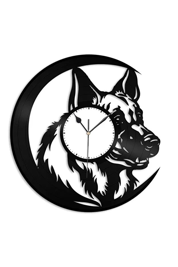 CIOBANESC GERMAN Wall Clock - 1