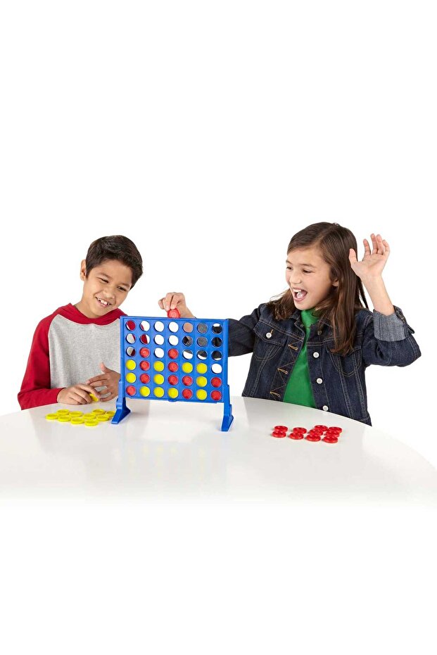 Connect 4 Grid Game - 2