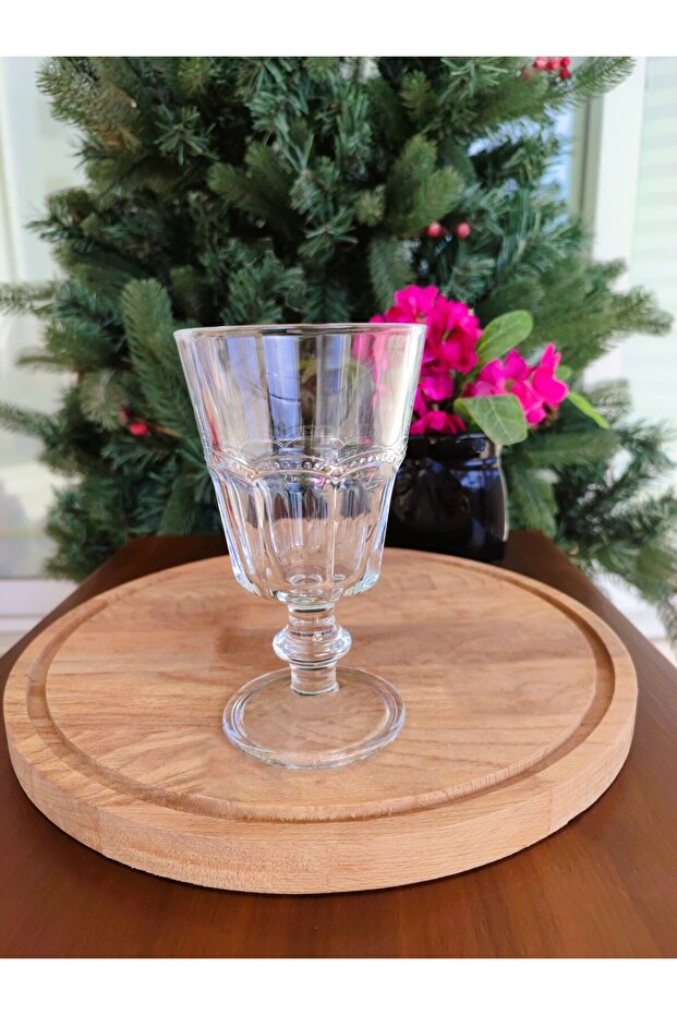 Perline 4'lü Kadeh Seti - 220 ml - 3