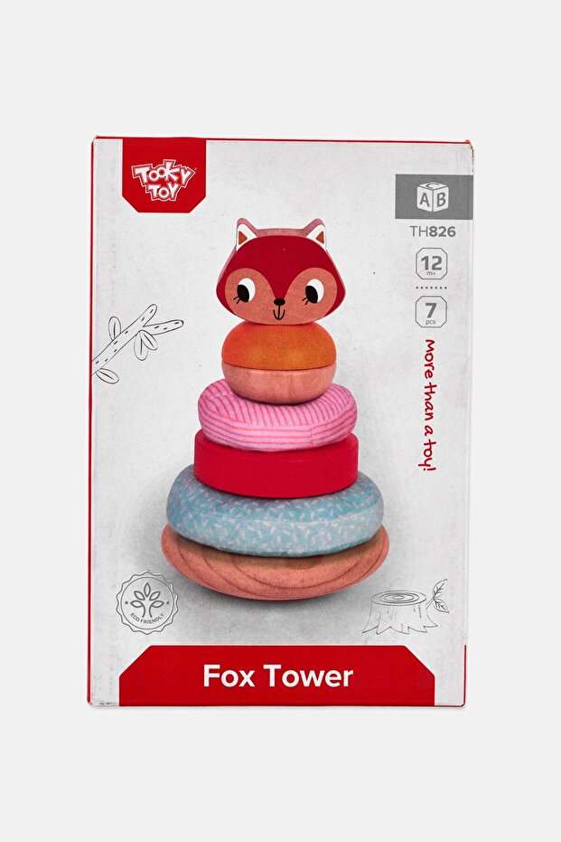 7 قطع برج الثعلب - 1