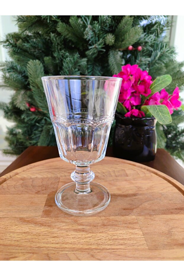 Perline 4'lü Kadeh Seti - 220 ml - 2