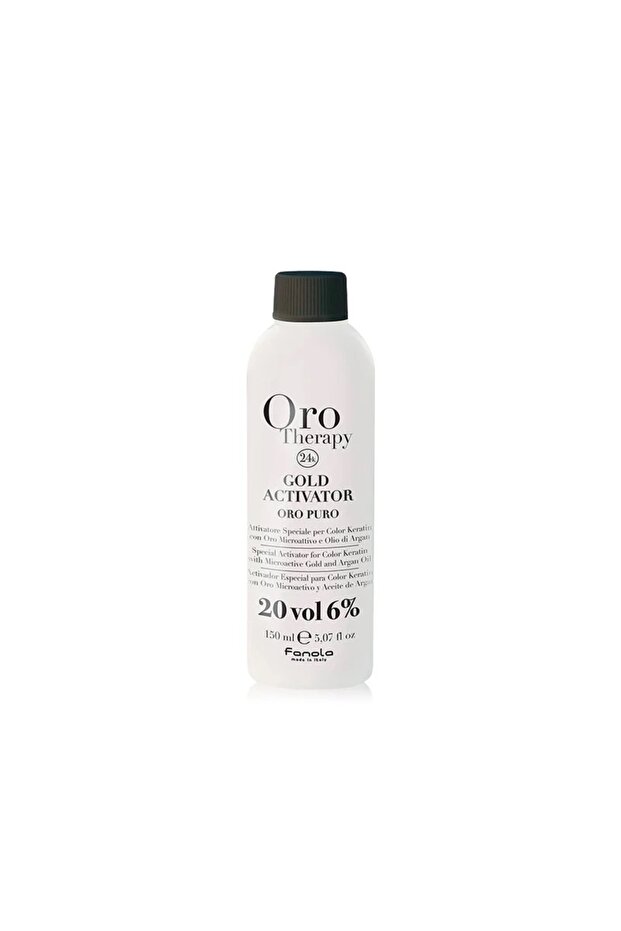 Oro Therapy Gold Activator 20Vol 6% - 150ml
