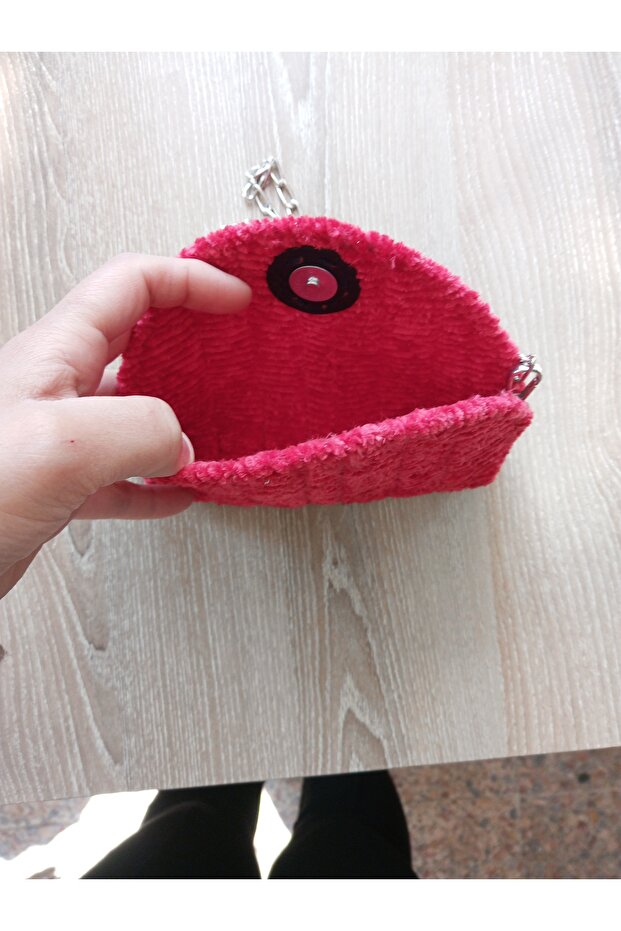 Askılı mini canta - 2