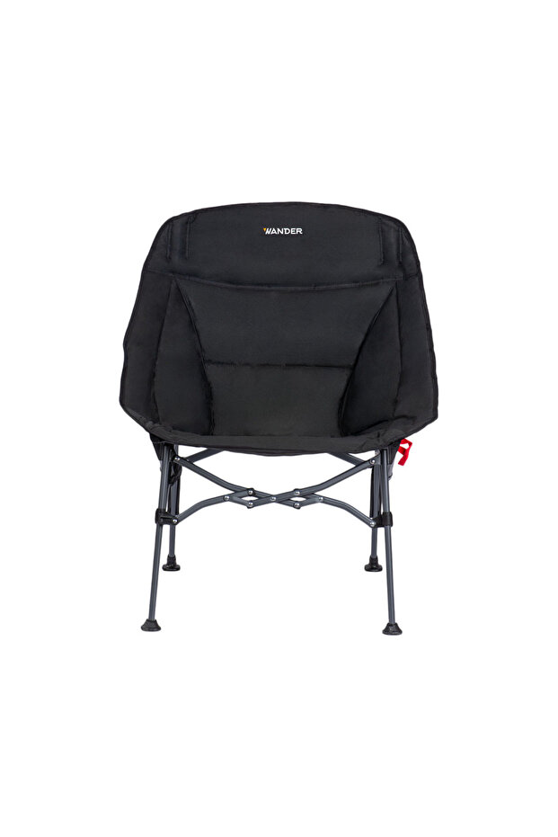 - كرسي دلو قابل للطي مدمج - 1