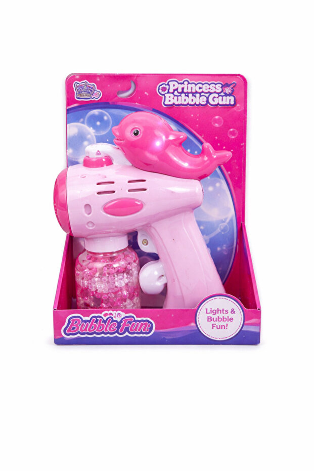 Summer Bubble Gun Game
