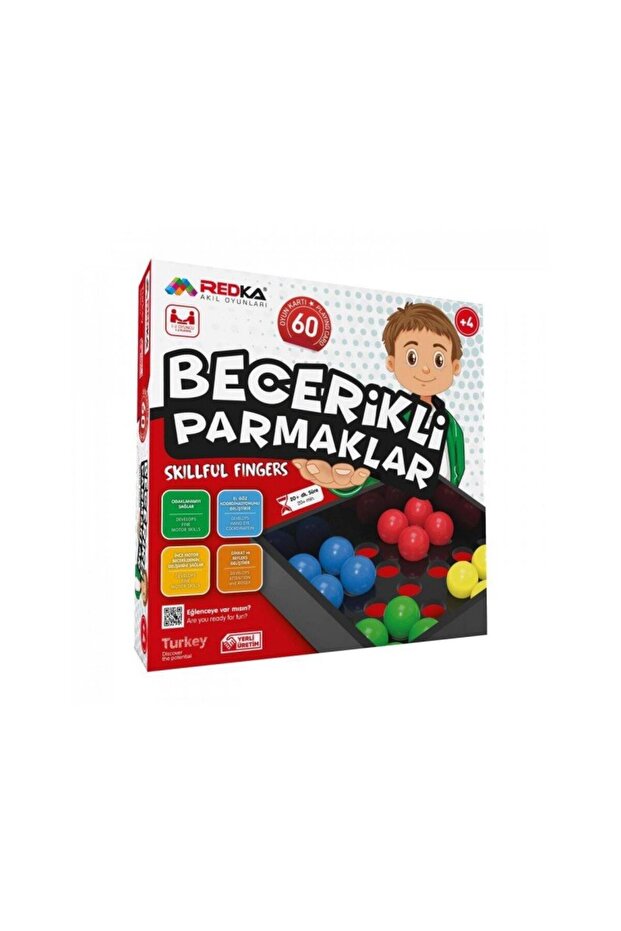 Skilled Fingers Box Game