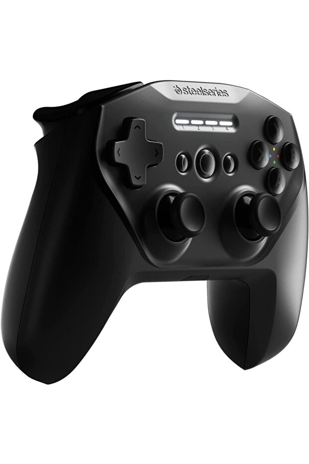 Stratus+, Gamepad (negru) - 2