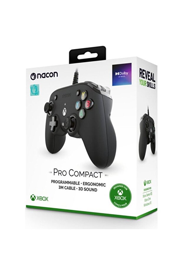 Pro Compact Controller black - 3