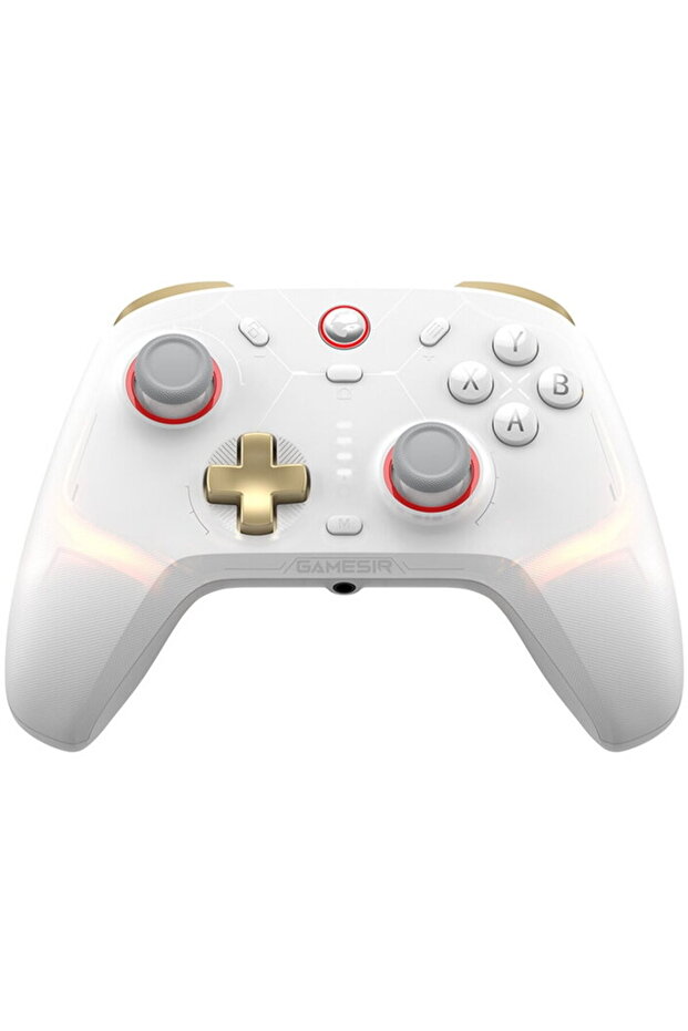 Wireless Controller Cyclone 2 Alb - 1