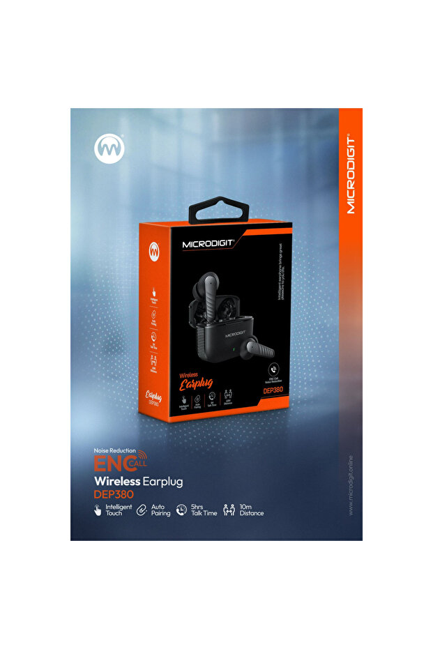 Wireless Earplug - DEP380 - 6