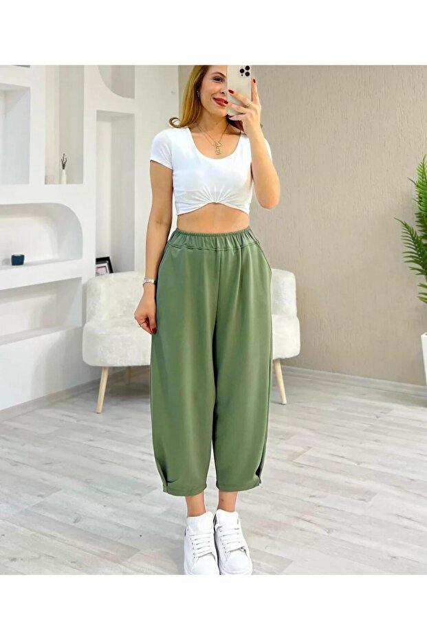 Modal Textured Shalwar Single Bottom