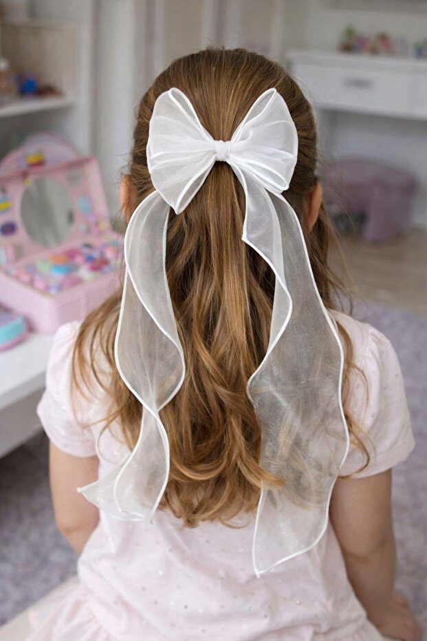 Tulle Pieces Princess Buckle White April 23Rd Buckles