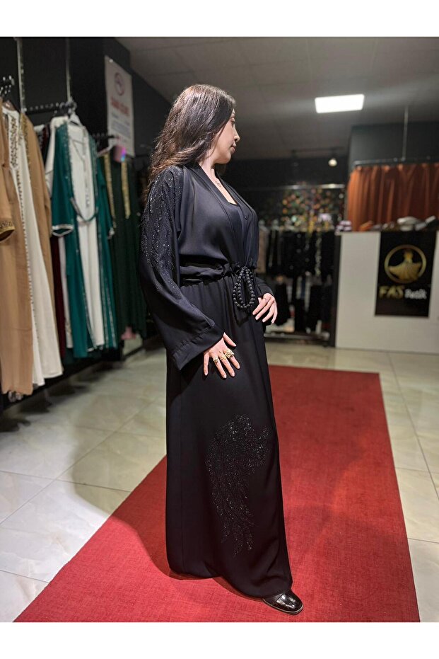 FERACE ABAYA - 1