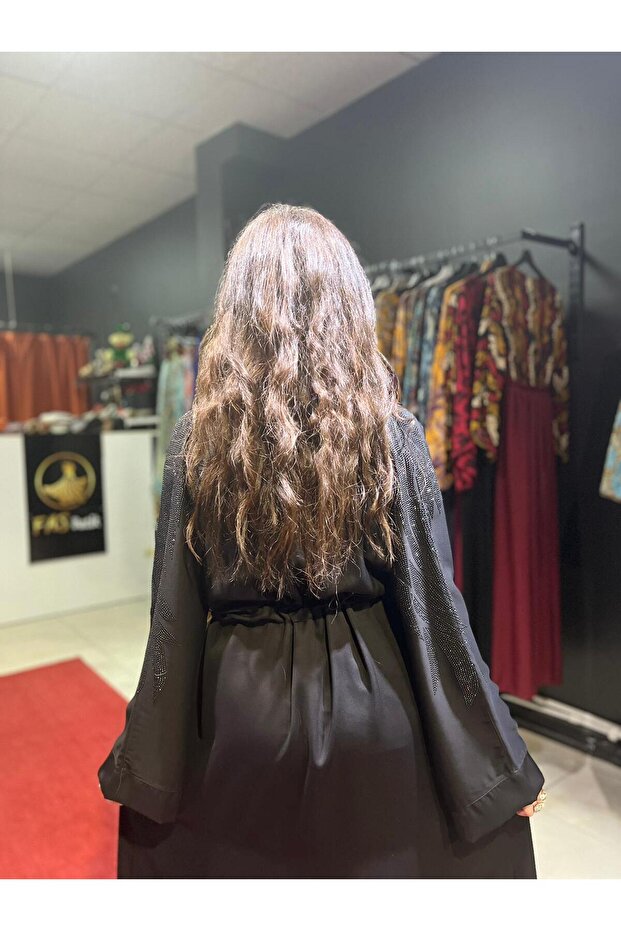 FERACE ABAYA - 2