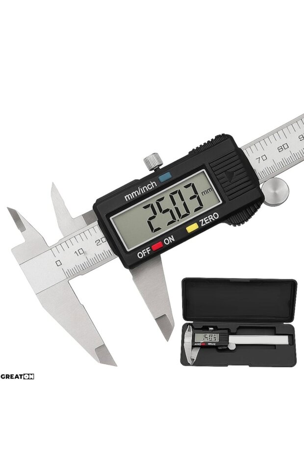 Caliper electronic digital - 2