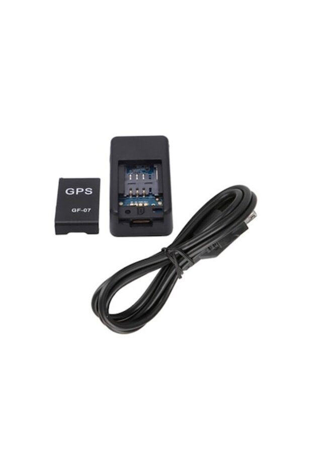 Mini GPS Tracker GF 07 - 1